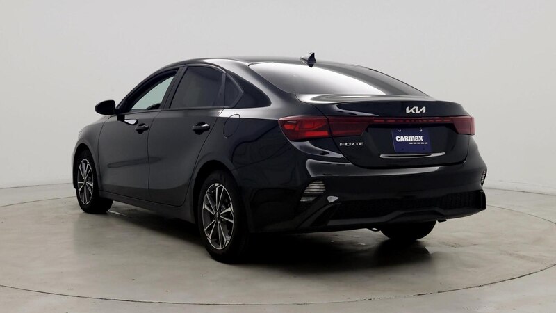 2022 Kia Forte LXS 2