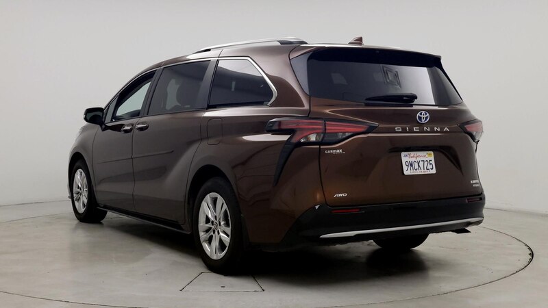 2023 Toyota Sienna Limited 2