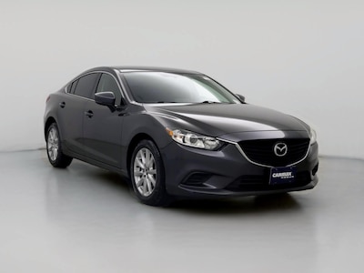 2017 Mazda Mazda6 i Grand Touring -
                Los Angeles, CA