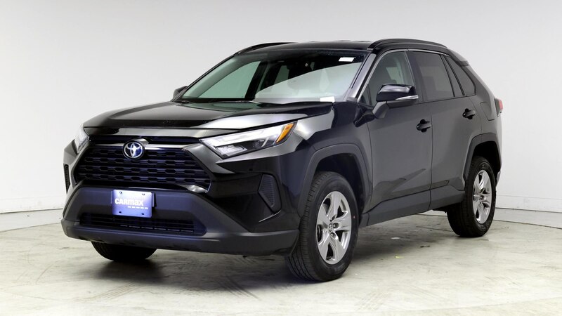 2023 Toyota RAV4 XLE 4