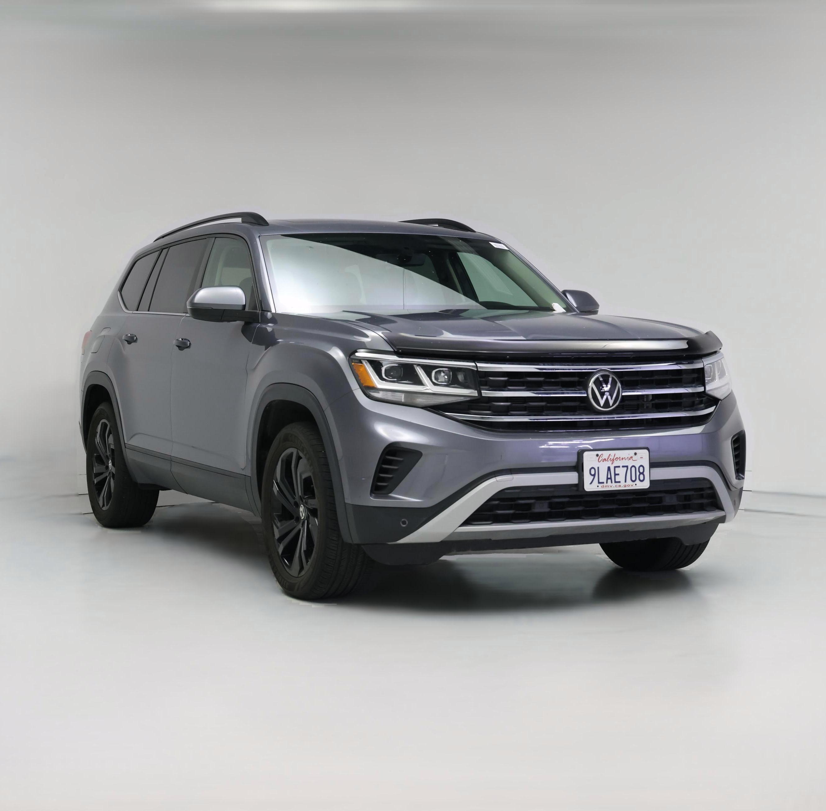 Thumbnail: 2022 Volkswagen Atlas - 1