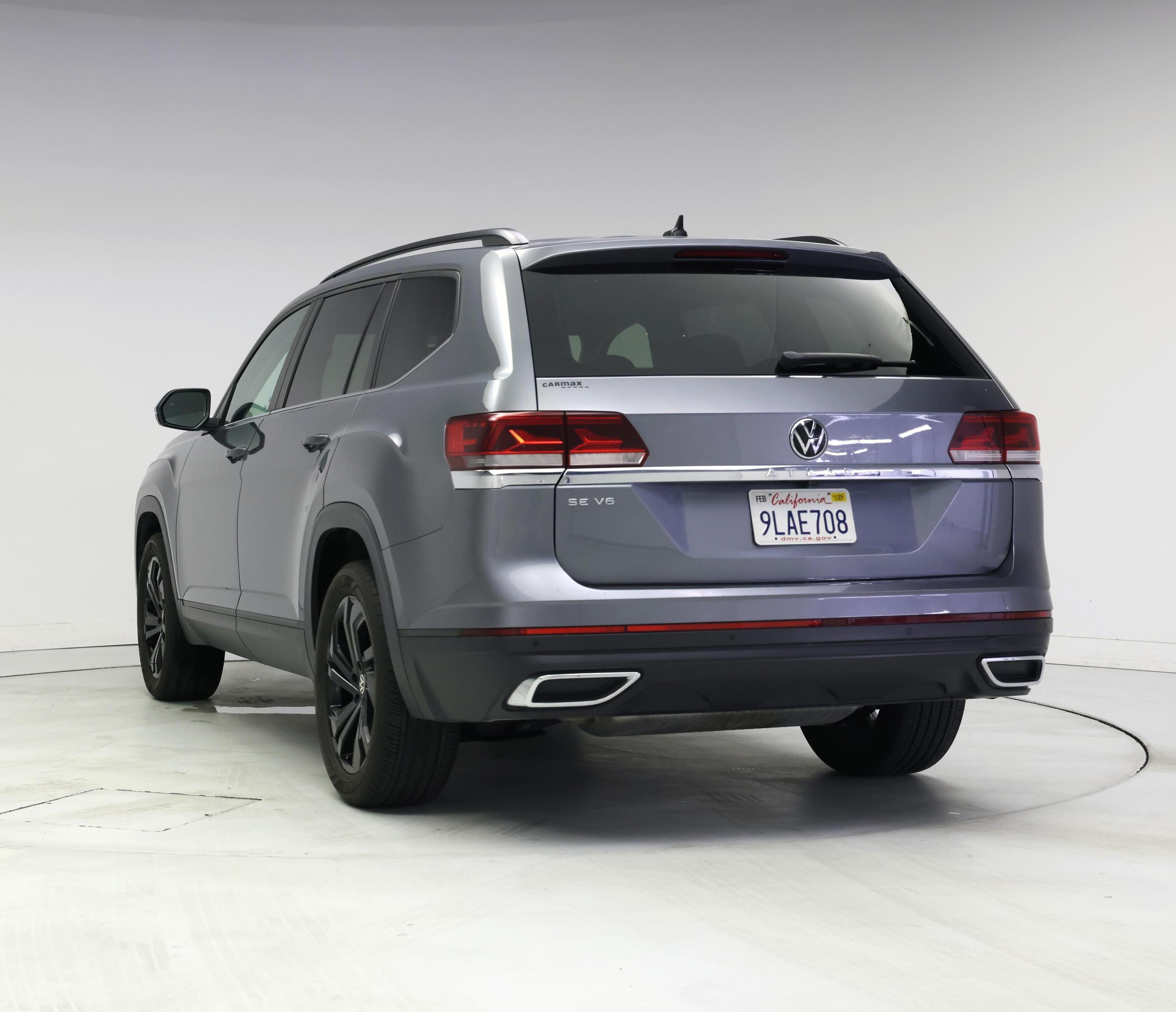 Thumbnail: 2022 Volkswagen Atlas - 2