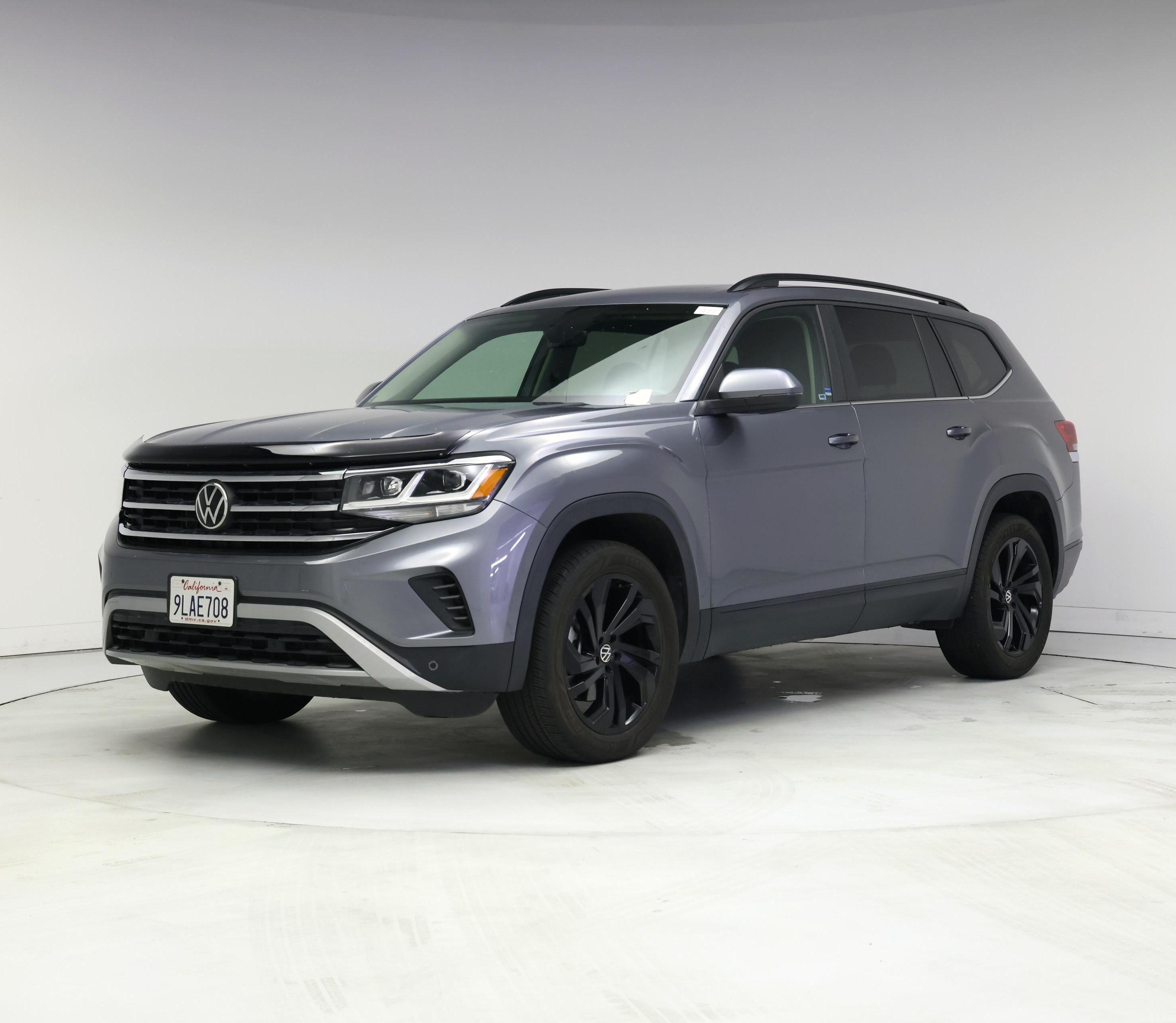 Thumbnail: 2022 Volkswagen Atlas - 4