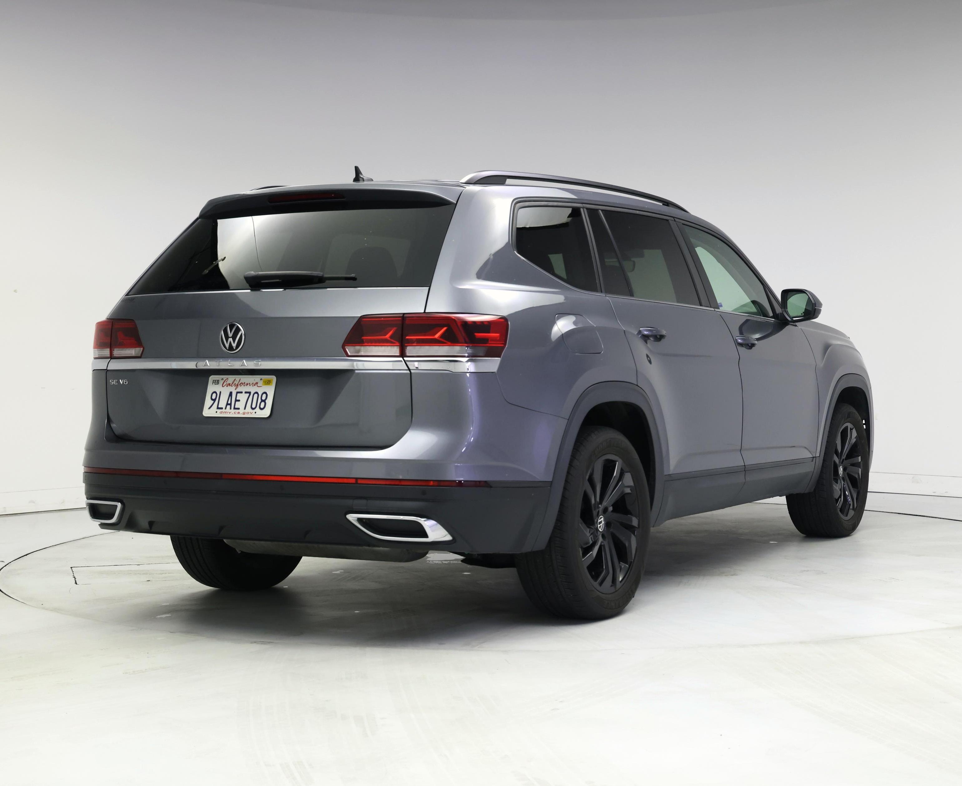 Thumbnail: 2022 Volkswagen Atlas - 8