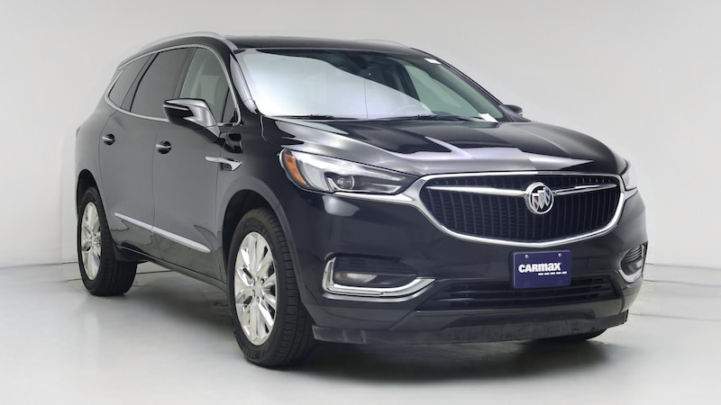 2019 Buick Enclave Essence Hero Image