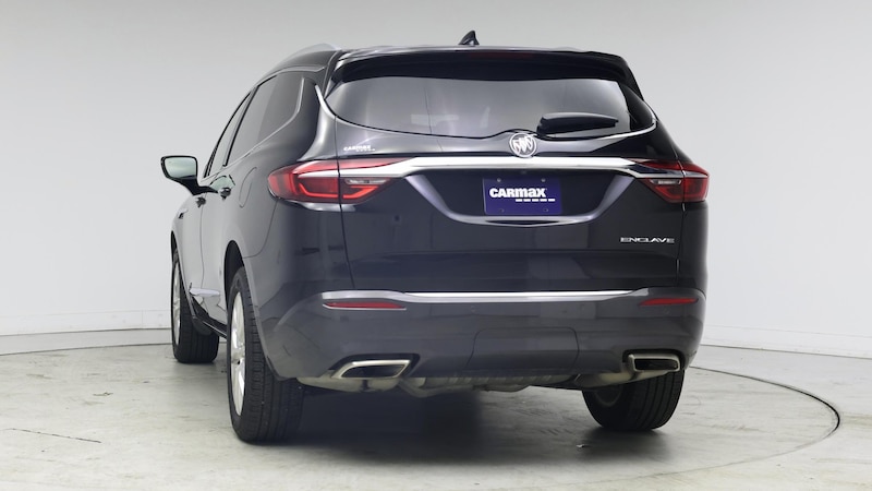 2019 Buick Enclave Essence 6