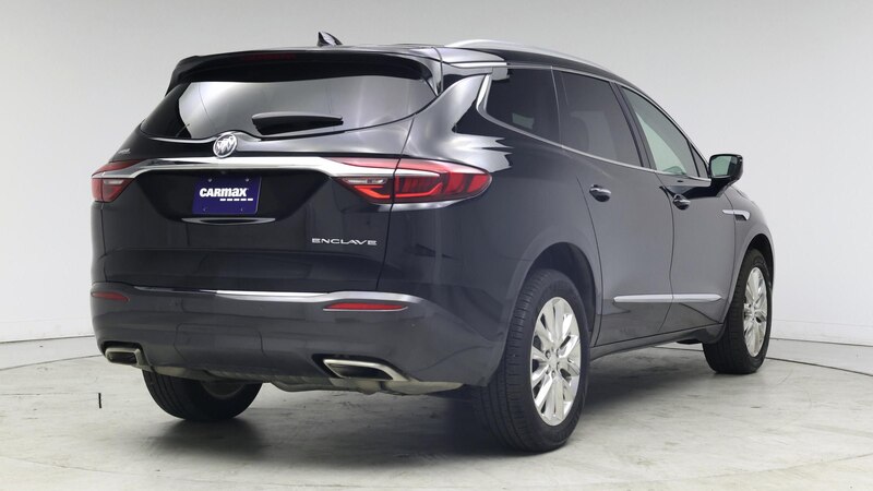 2019 Buick Enclave Essence 8