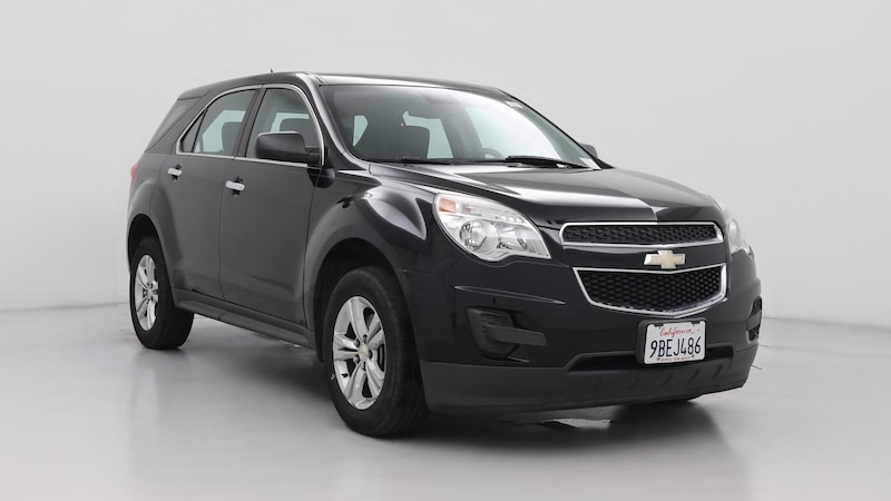 2013 Chevrolet Equinox LS Hero Image