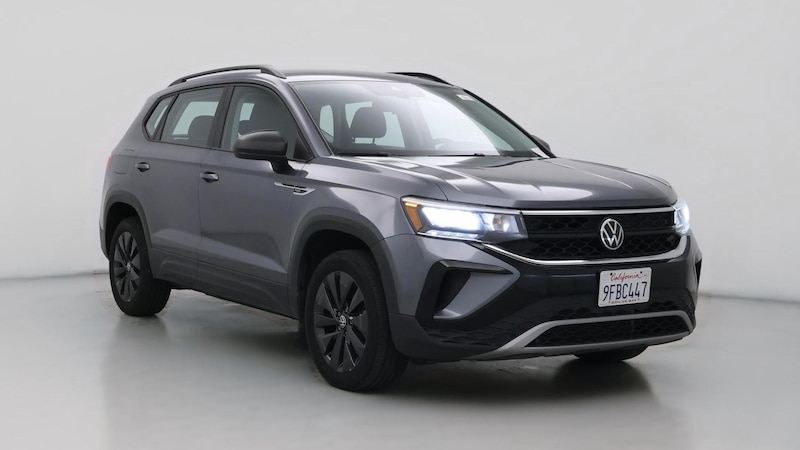 2022 Volkswagen Taos S Hero Image