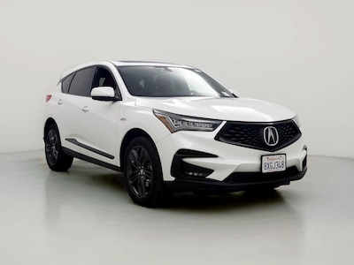 2021 Acura RDX Base -
                Irvine, CA