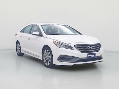 2016 Hyundai Sonata Sport -
                Irvine, CA