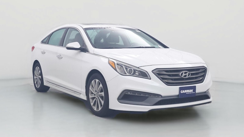 2016 Hyundai Sonata Sport Hero Image