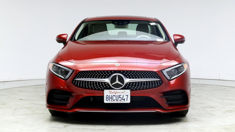 2019 Mercedes-Benz CLS 450 5