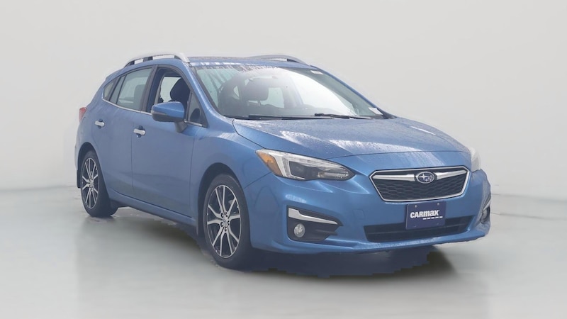 2017 Subaru Impreza Limited Hero Image