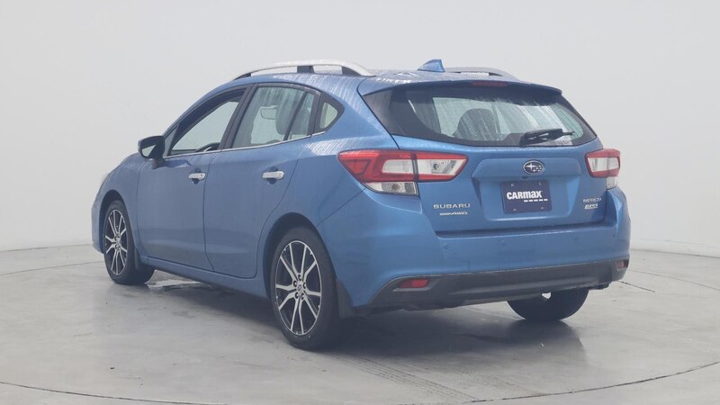 2017 Subaru Impreza Limited 2