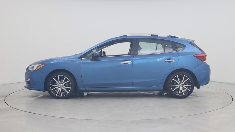 2017 Subaru Impreza Limited 3