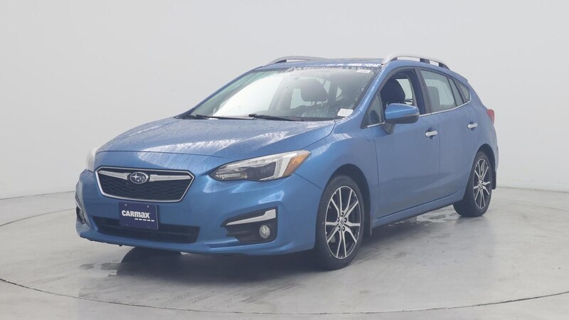 2017 Subaru Impreza Limited 4