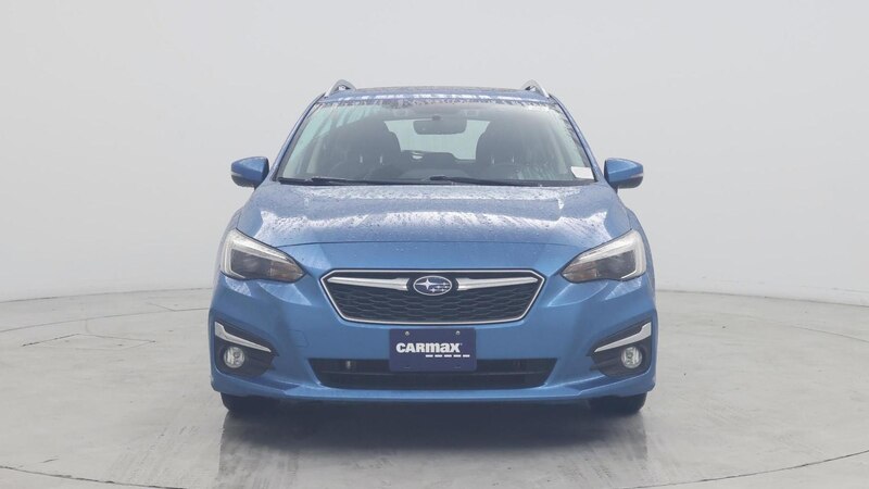 2017 Subaru Impreza Limited 5