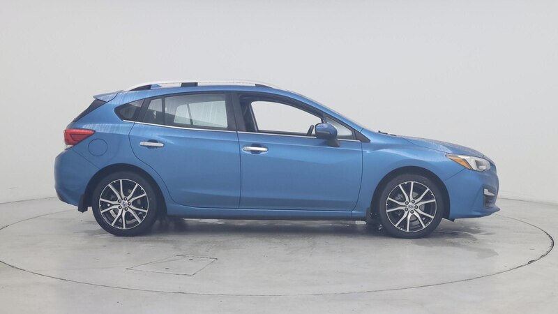 2017 Subaru Impreza Limited 7