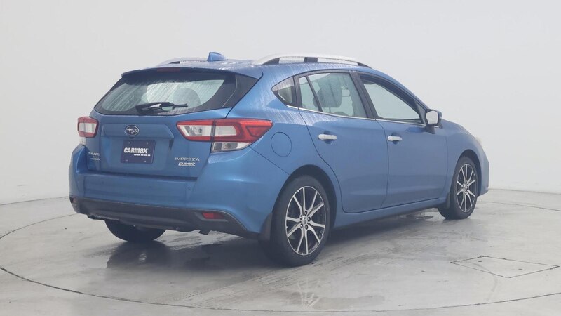 2017 Subaru Impreza Limited 8