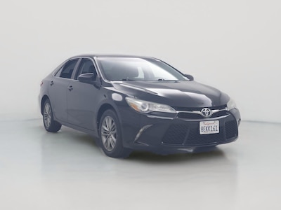 2017 Toyota Camry SE -
                Irvine, CA