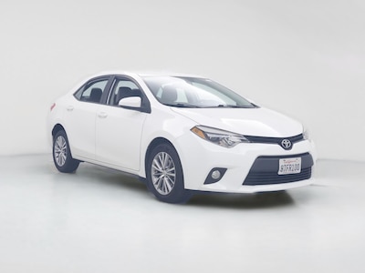 2014 Toyota Corolla LE -
                Irvine, CA