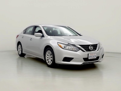 2018 Nissan Altima S -
                Costa Mesa, CA