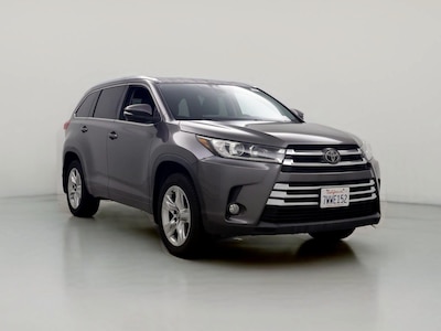 2017 Toyota Highlander Limited -
                Irvine, CA