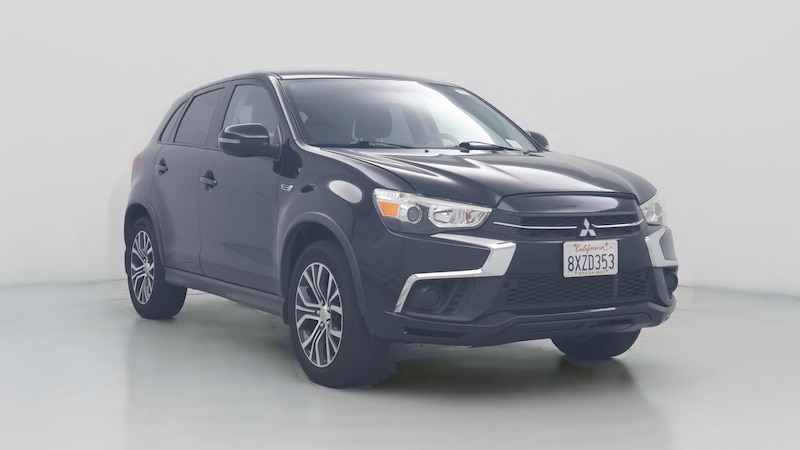 2018 Mitsubishi Outlander Sport ES Hero Image