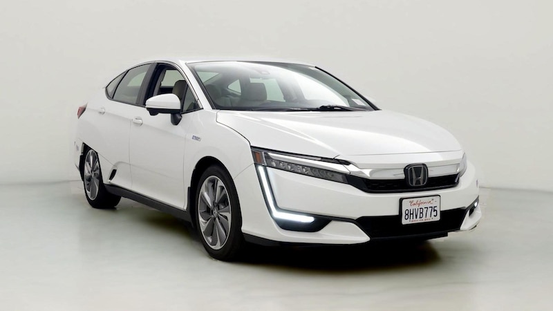 2018 Honda Clarity Touring Hero Image