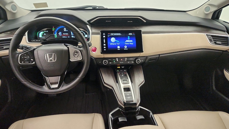 2018 Honda Clarity Touring 9