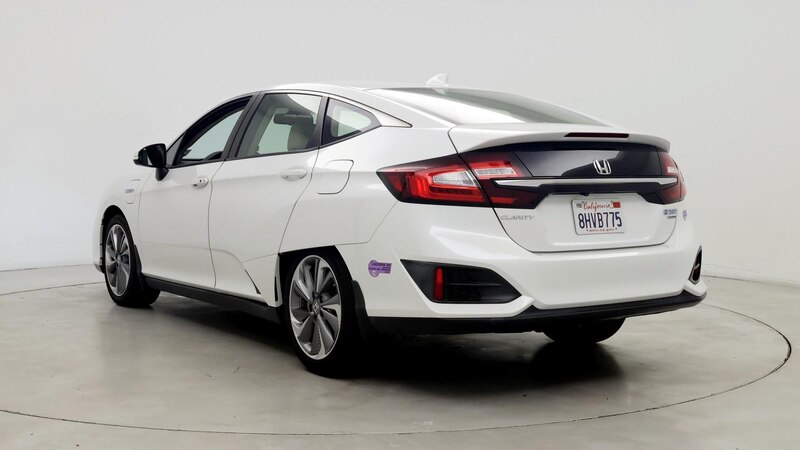 2018 Honda Clarity Touring 2