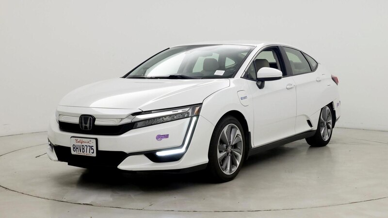 2018 Honda Clarity Touring 4