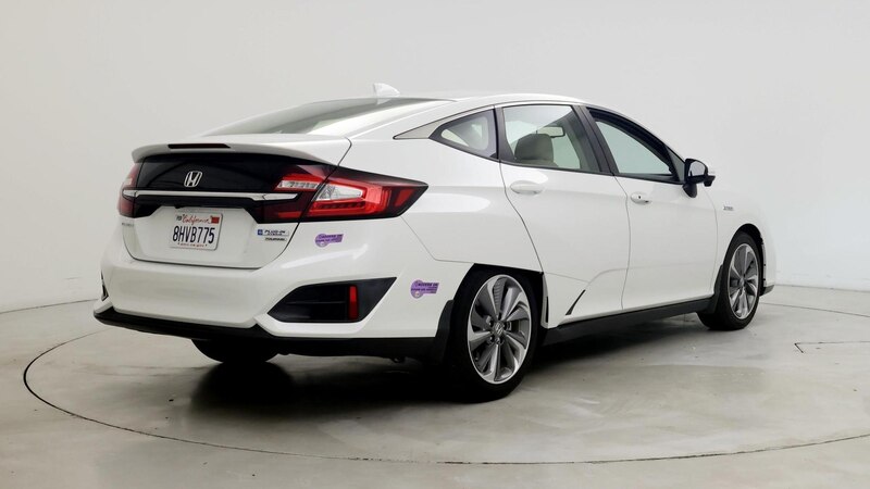 2018 Honda Clarity Touring 8