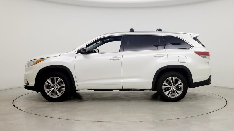 2015 Toyota Highlander XLE 3