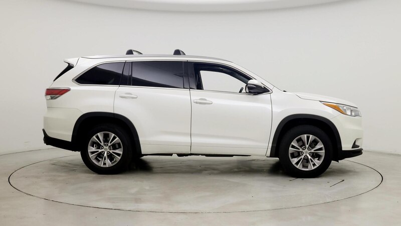 2015 Toyota Highlander XLE 7