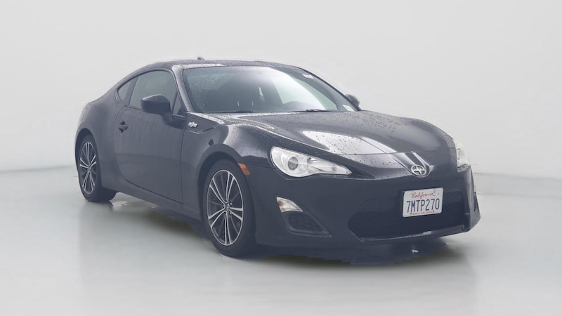 2016 Scion FR-S  Hero Image