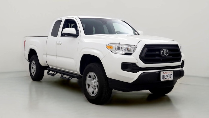 2023 Toyota Tacoma SR Hero Image