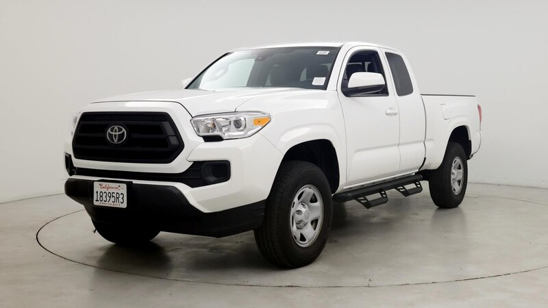 2023 Toyota Tacoma SR 4