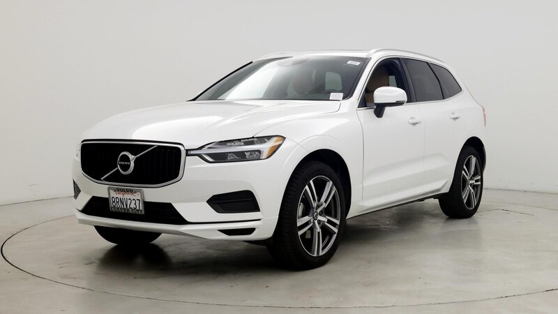 2020 Volvo XC60 T5 Momentum 4