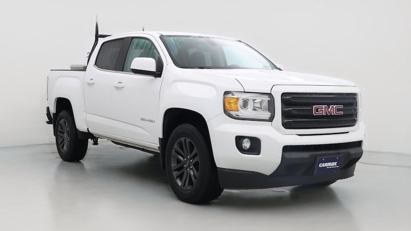 2020 GMC Canyon SLE Hero Image