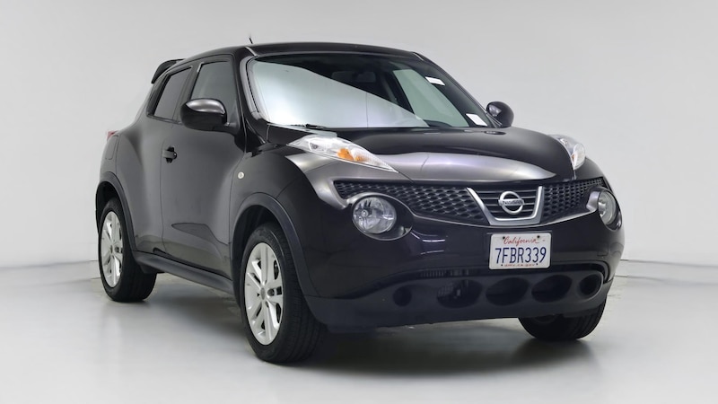 2014 Nissan Juke S Hero Image