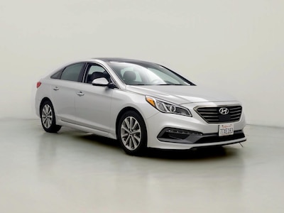 2016 Hyundai Sonata Limited -
                Irvine, CA