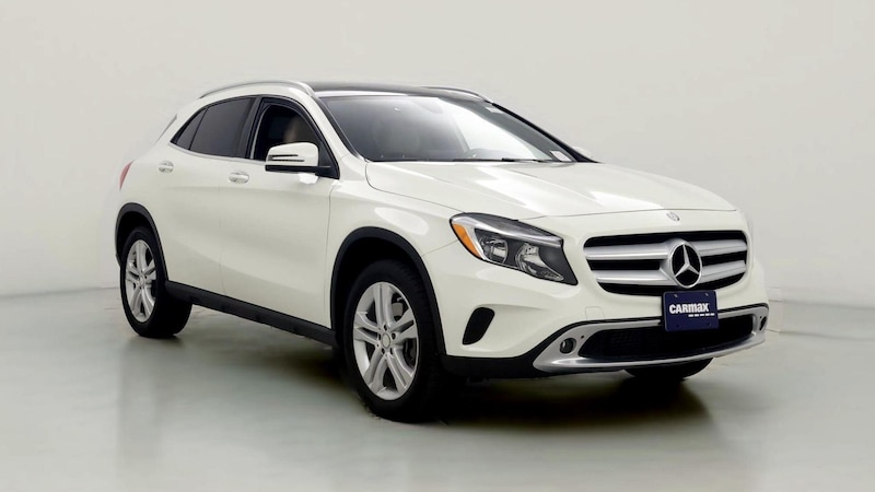 2017 Mercedes-Benz GLA 250 Hero Image