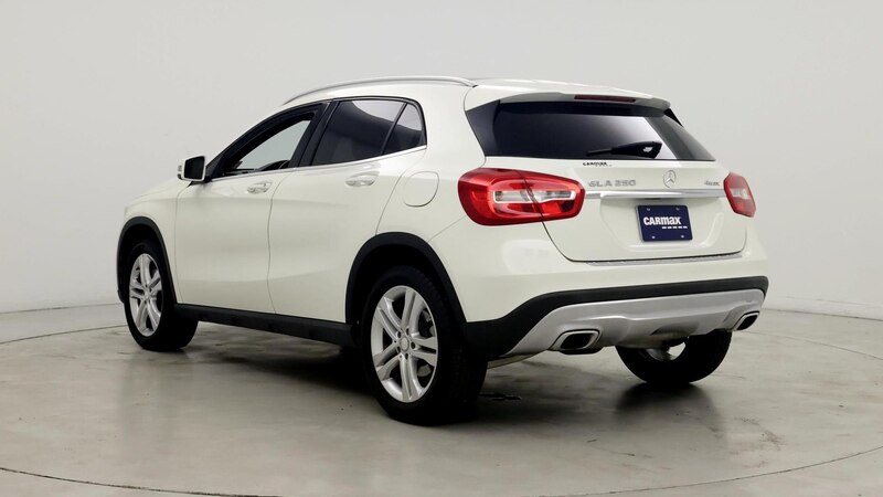 2017 Mercedes-Benz GLA 250 2