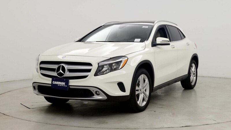 2017 Mercedes-Benz GLA 250 4