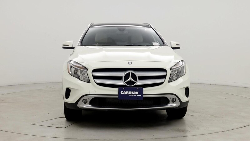 2017 Mercedes-Benz GLA 250 5