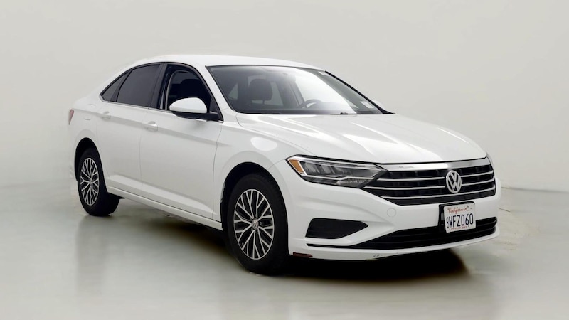 2021 Volkswagen Jetta S Hero Image