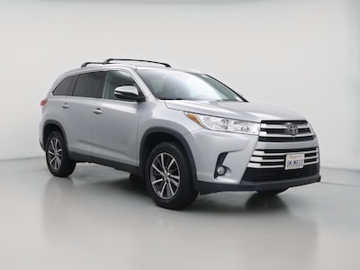 2019 Toyota Highlander XLE -
                Oxnard, CA