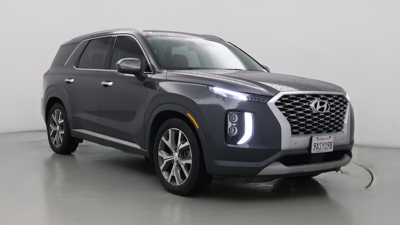 2022 Hyundai Palisade Limited Hero Image